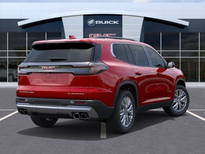 2027 GMC Acadia Elevation
