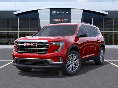 2027 GMC Acadia Elevation