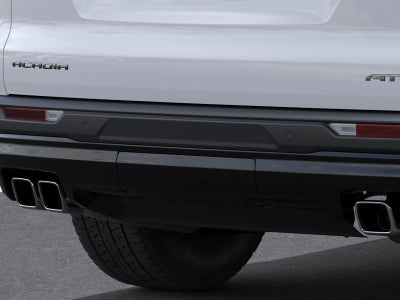 2027 GMC Acadia AT4