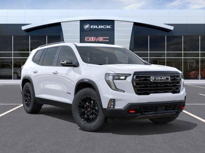 2027 GMC Acadia AT4