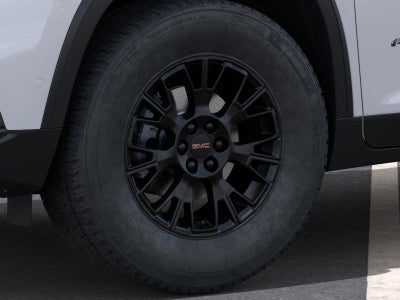 2027 GMC Acadia AT4