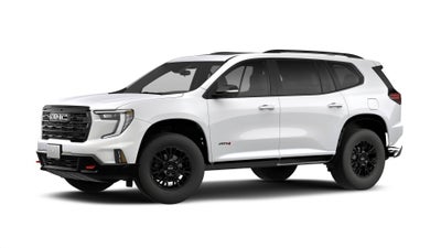2027 GMC Acadia AT4