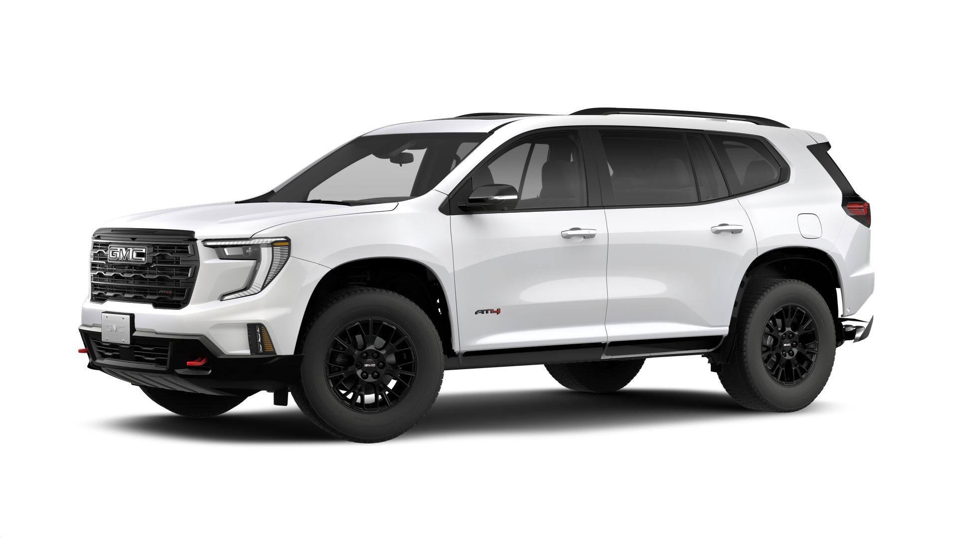 2027 GMC Acadia AT4