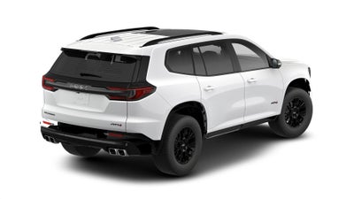 2027 GMC Acadia AT4