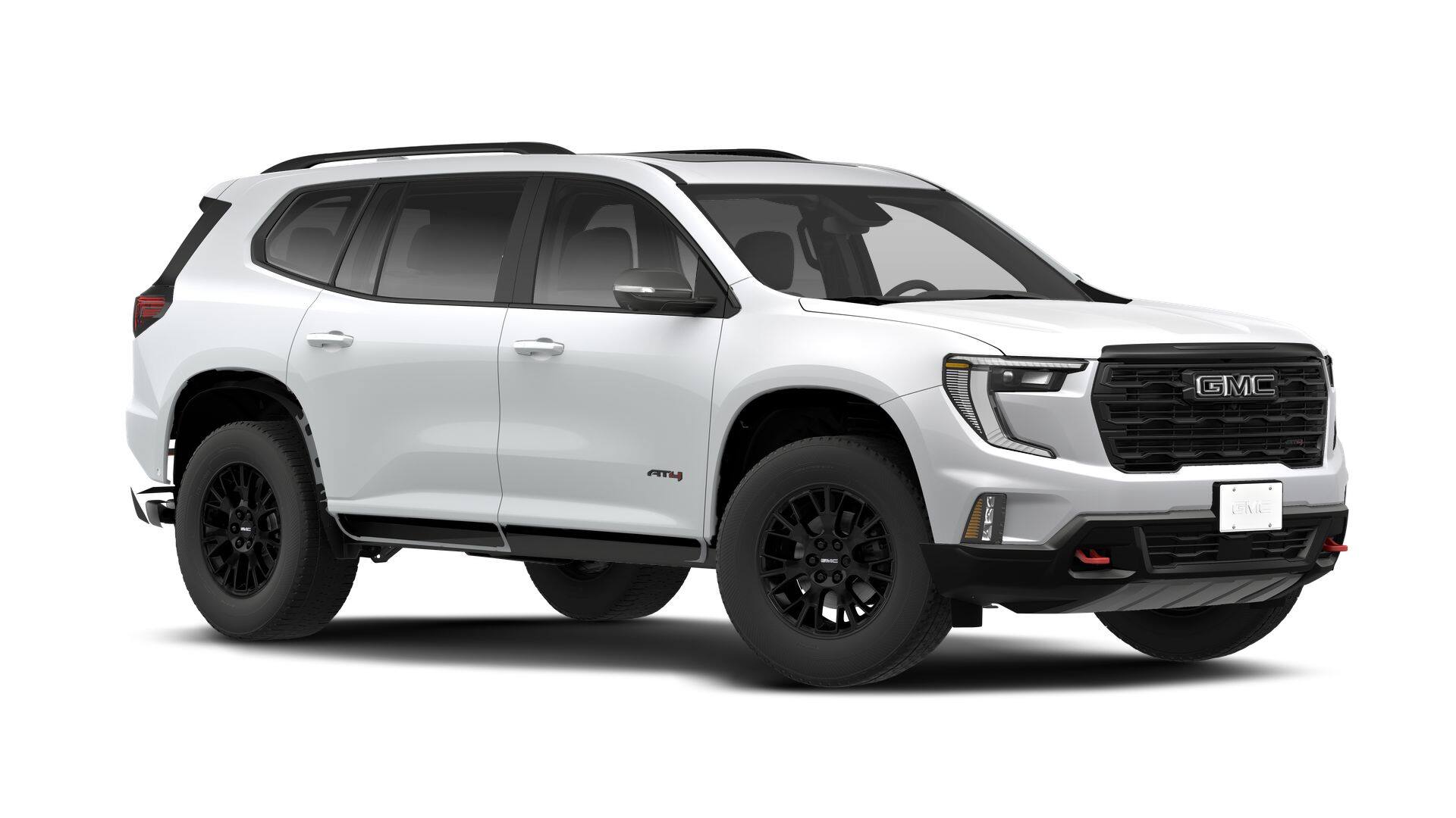 2027 GMC Acadia AT4