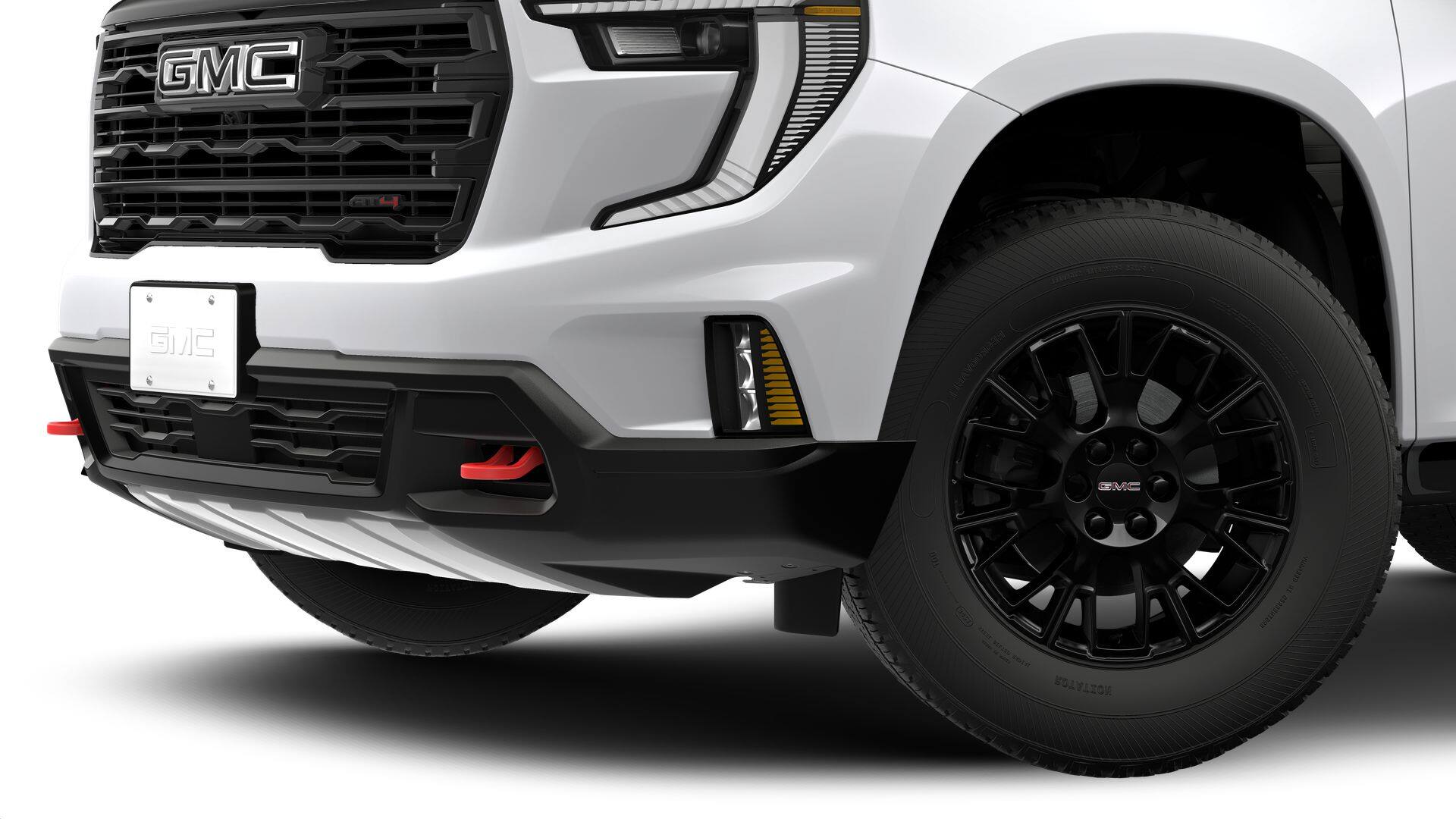 2027 GMC Acadia AT4