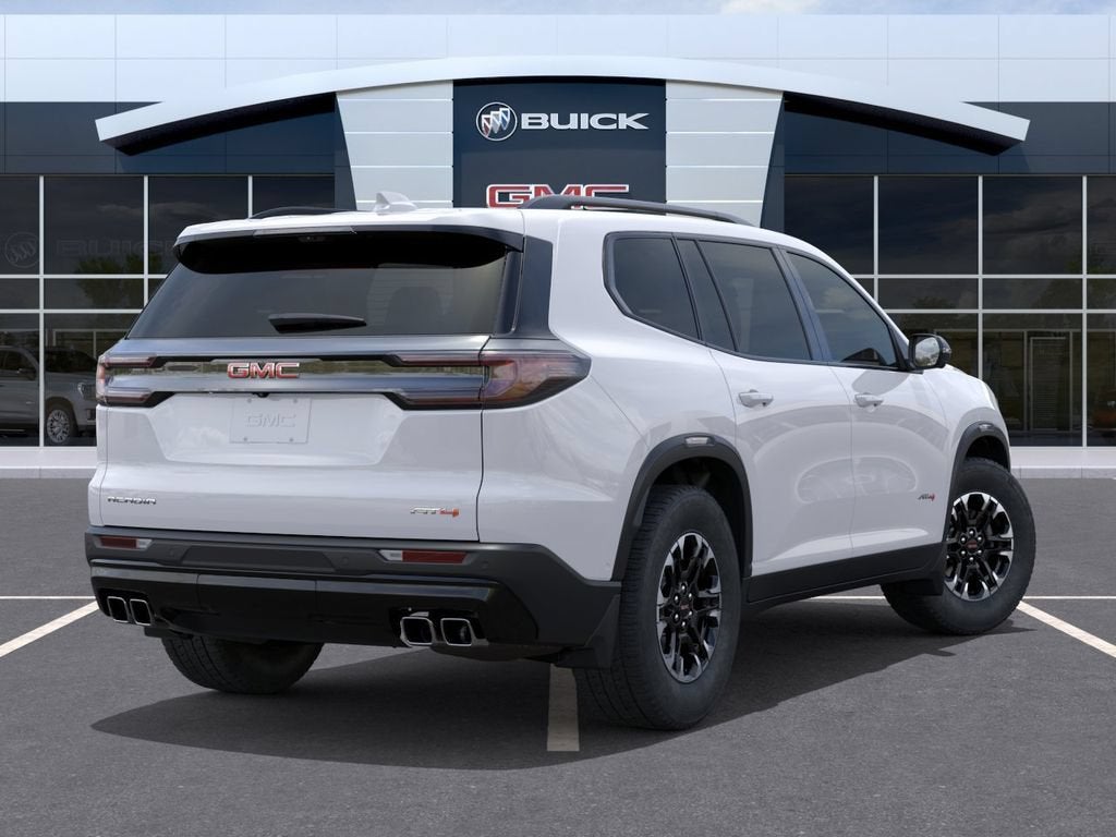 2027 GMC Acadia AT4