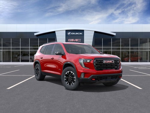 2027 GMC Acadia AT4