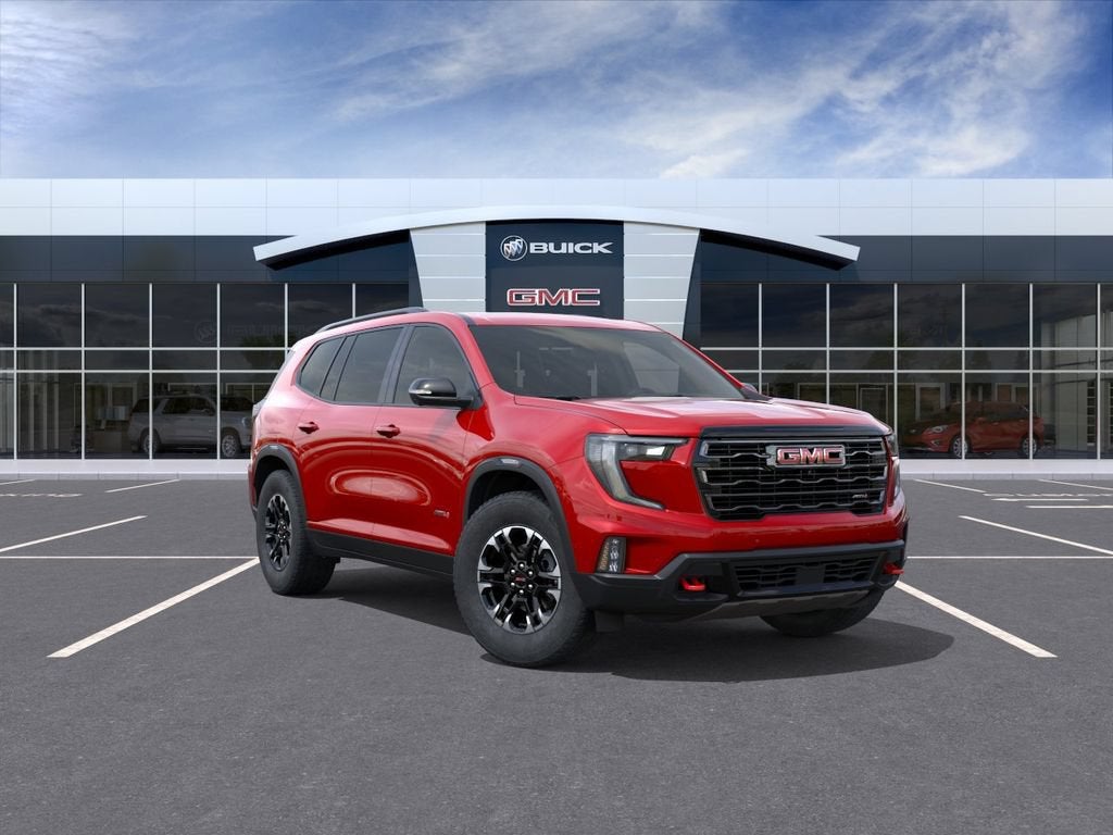 2027 GMC Acadia AT4