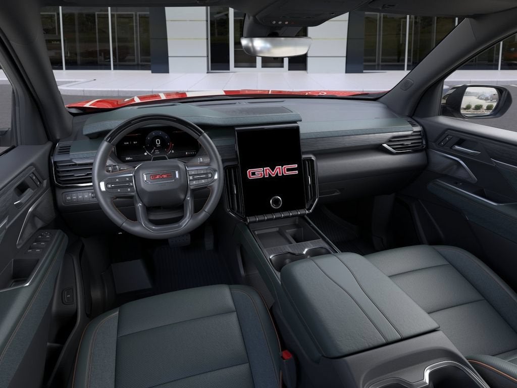 2027 GMC Acadia AT4