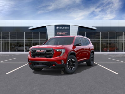 2027 GMC Acadia AT4