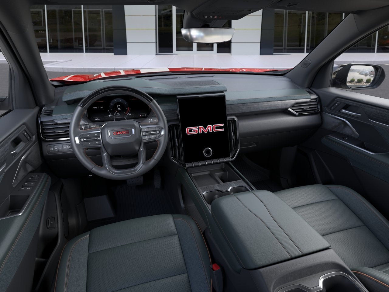 2027 GMC Acadia AT4