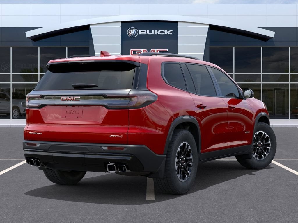2027 GMC Acadia AT4