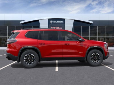 2027 GMC Acadia AT4