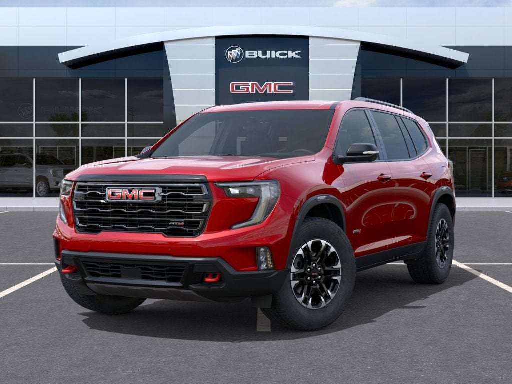 2027 GMC Acadia AT4