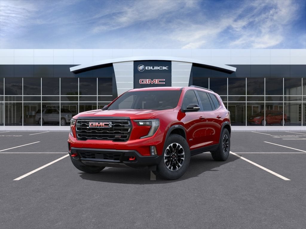 2027 GMC Acadia AT4