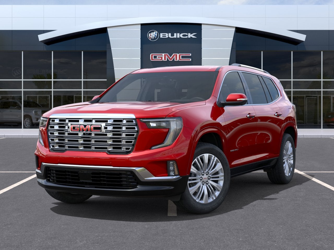 2027 GMC Acadia Denali - Photo 30