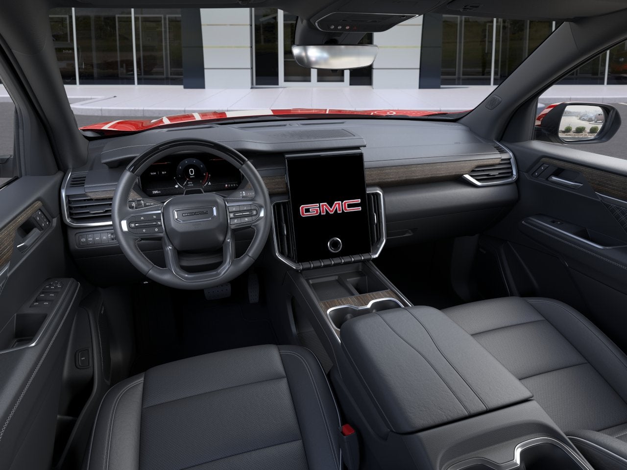 2027 GMC Acadia Denali - Photo 39