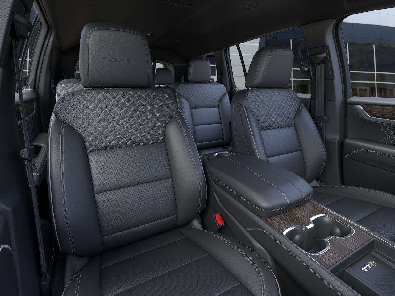 2027 GMC Acadia Denali - Photo 40