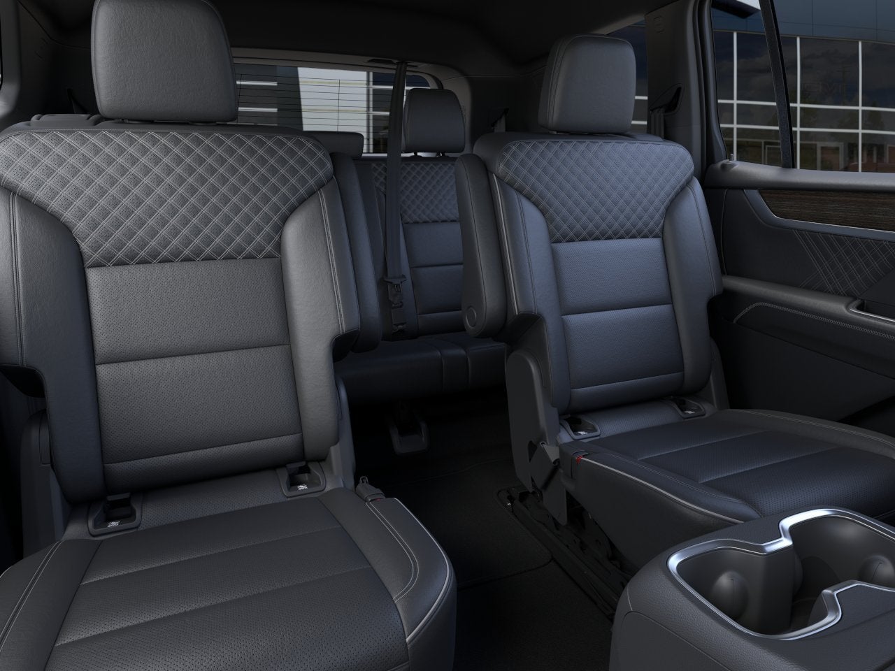 2027 GMC Acadia Denali - Photo 41