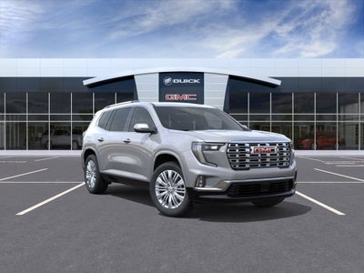 2027 GMC Acadia Denali