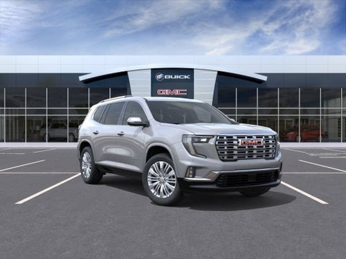 2027 GMC Acadia Denali