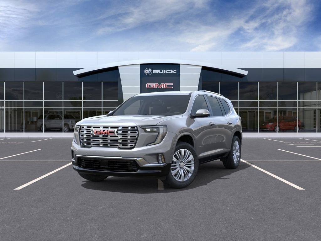 2027 GMC Acadia Denali