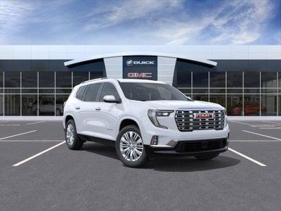 2027 GMC Acadia Denali