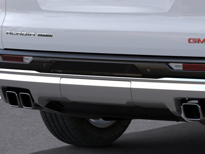 2027 GMC Acadia Denali