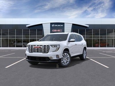 2027 GMC Acadia Denali
