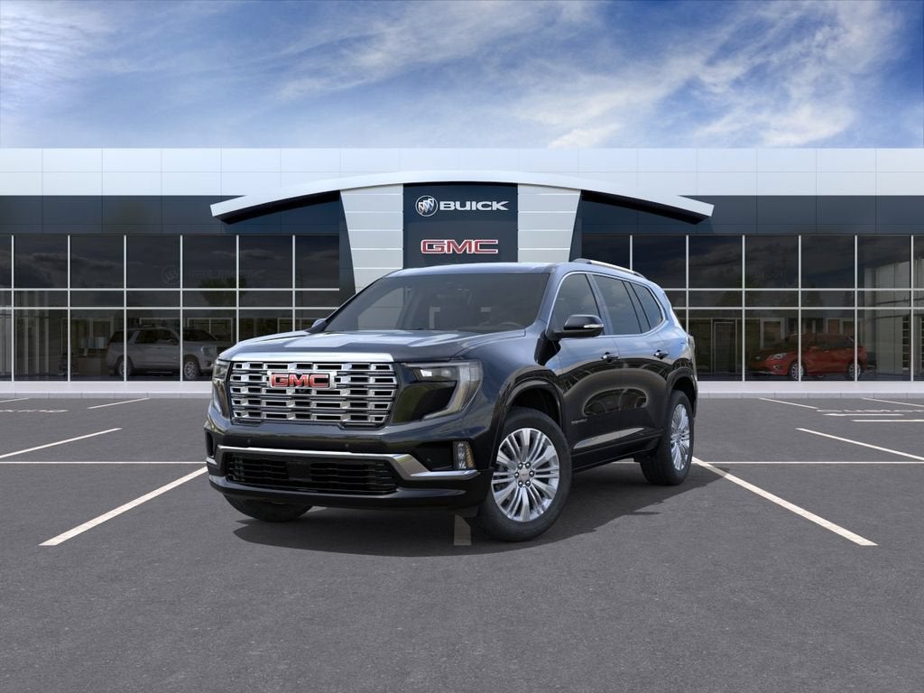 2027 GMC Acadia Denali