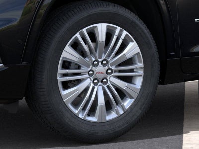 2027 GMC Acadia Denali