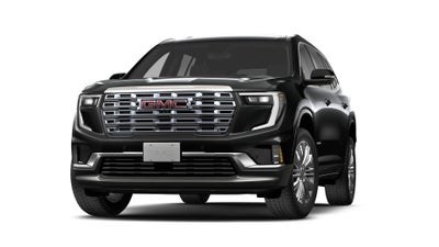 2027 GMC Acadia Denali