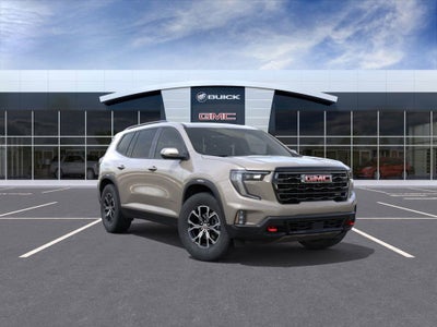 2026 GMC Acadia AT4