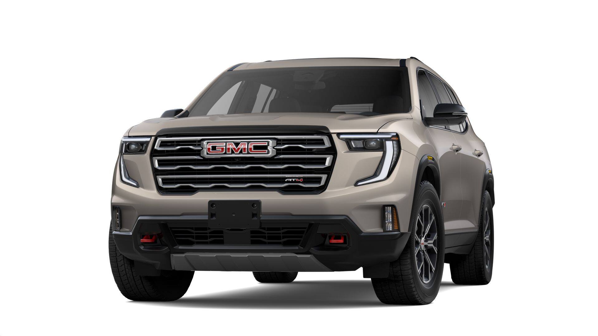 2026 GMC Acadia's photo