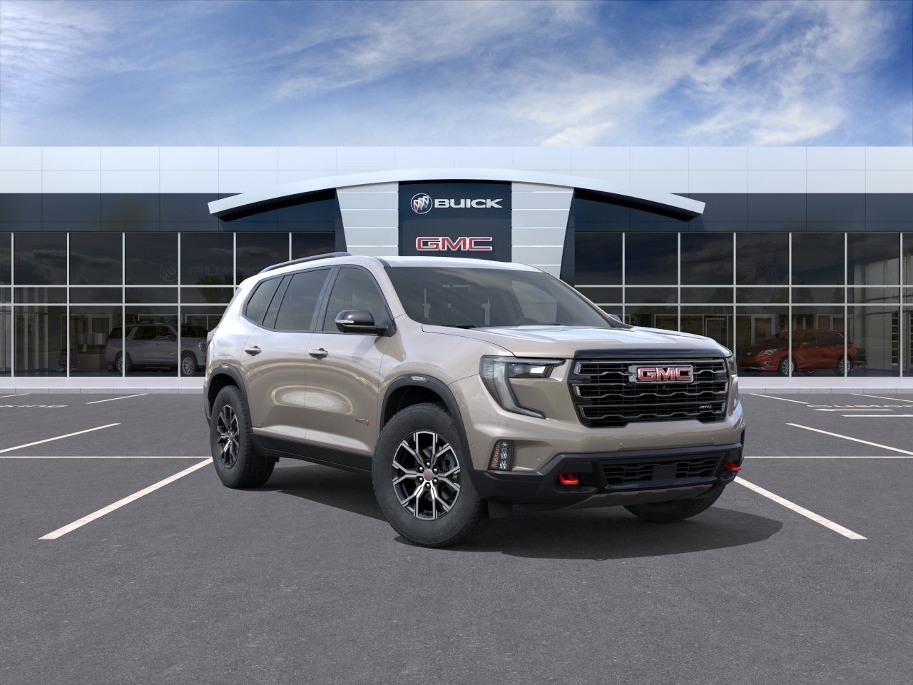 2026 GMC Acadia AT4 - Photo 25