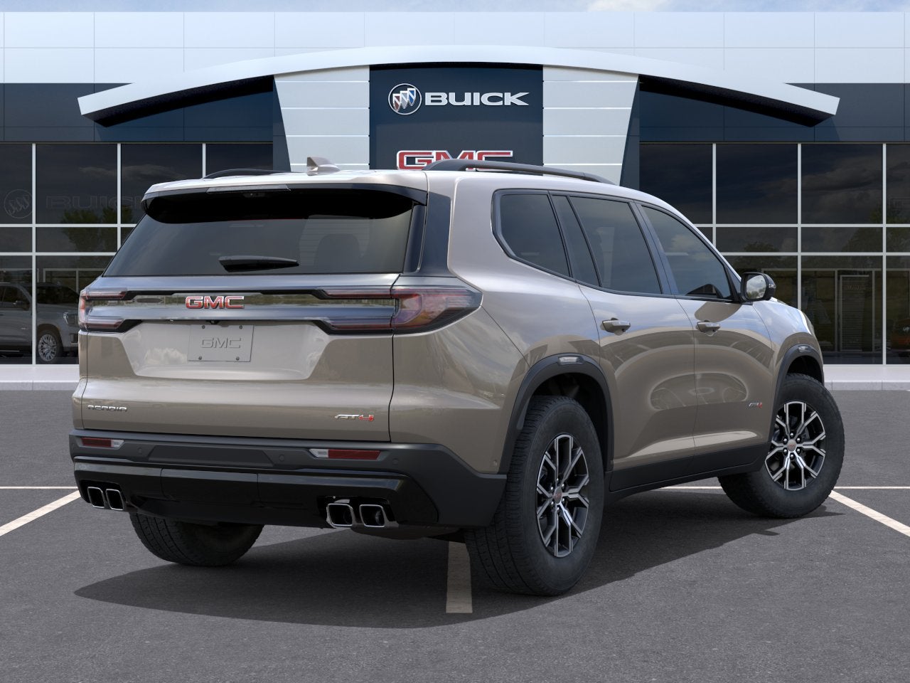 2026 GMC Acadia AT4 - Photo 28