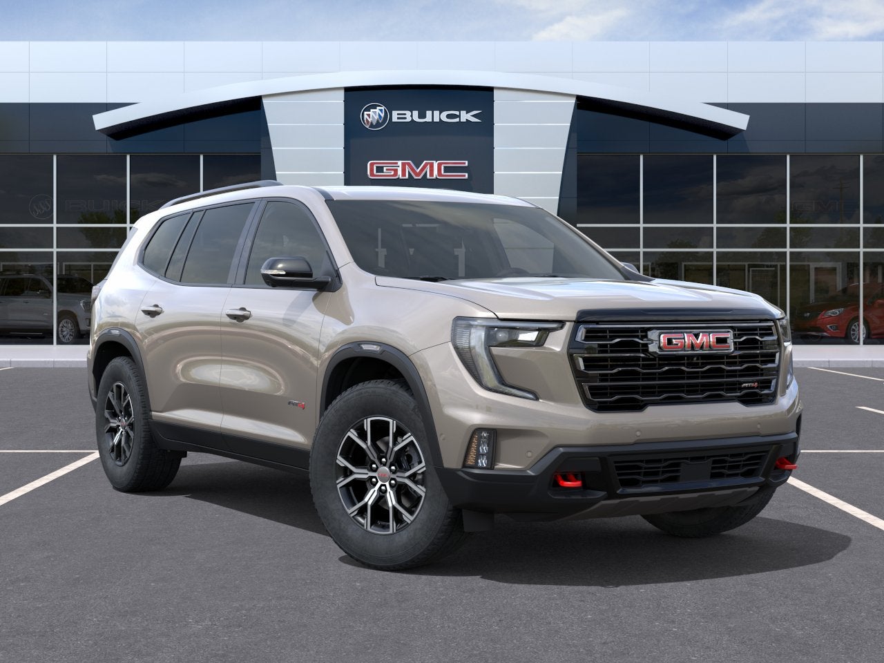 2026 GMC Acadia AT4 - Photo 31