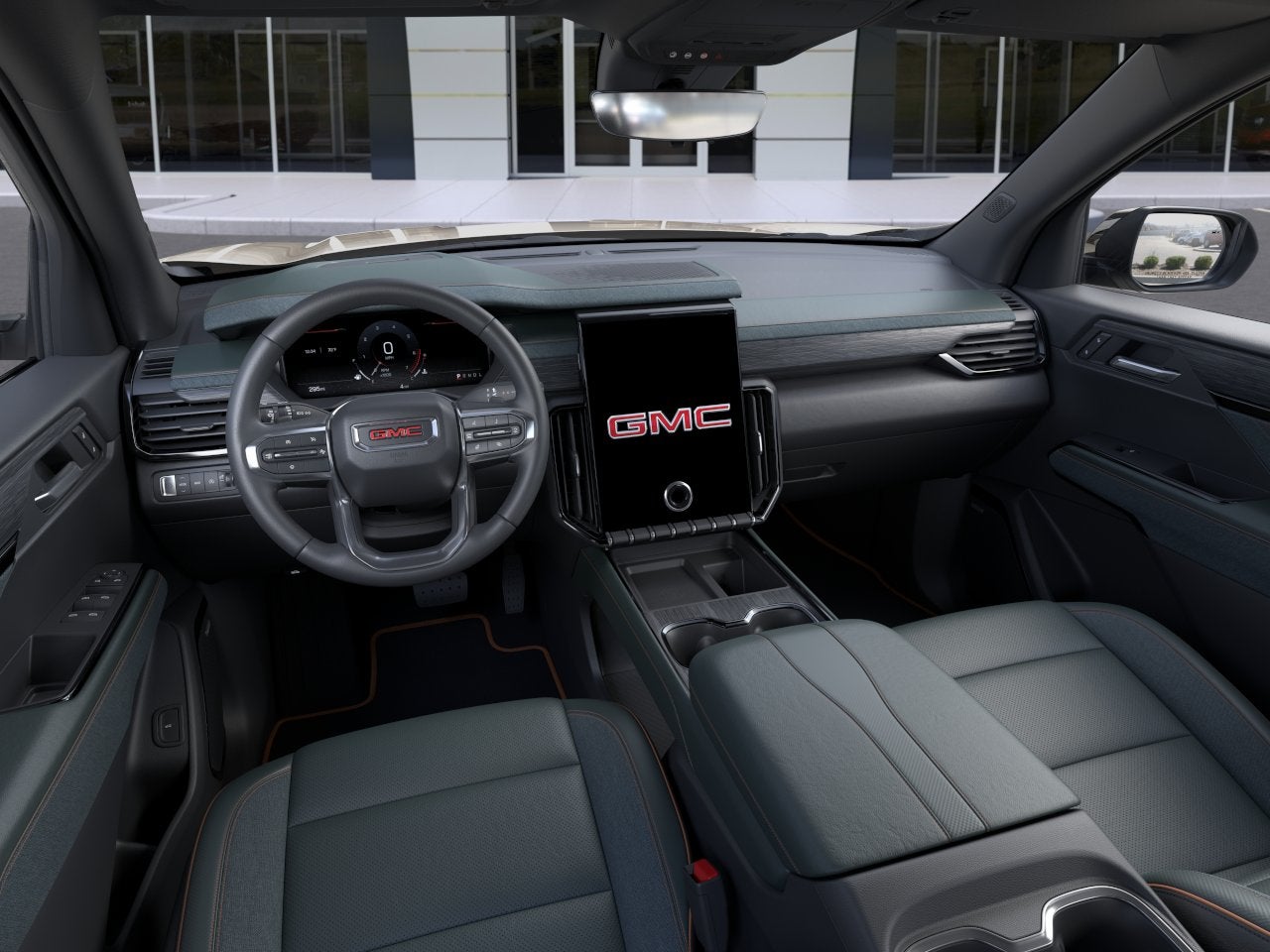 2026 GMC Acadia AT4 - Photo 39