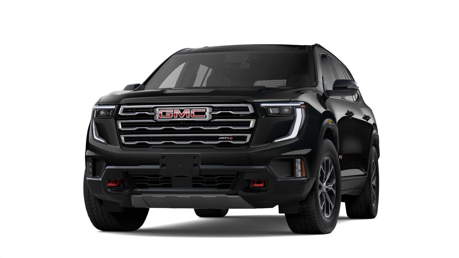 2026 GMC Acadia's photo