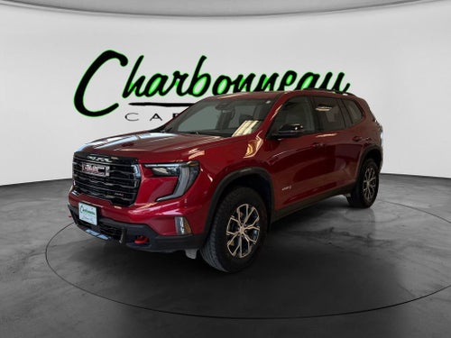 2024 GMC Acadia AT4