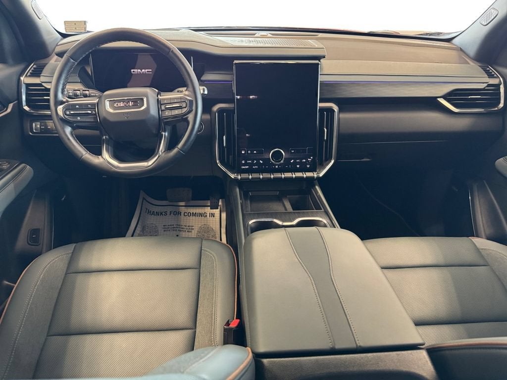 2024 GMC Acadia AT4