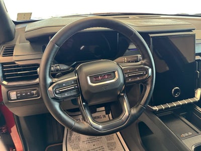 2024 GMC Acadia AT4