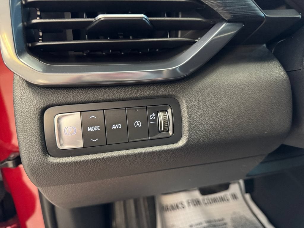 2024 GMC Acadia AT4