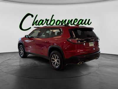 2024 GMC Acadia AT4