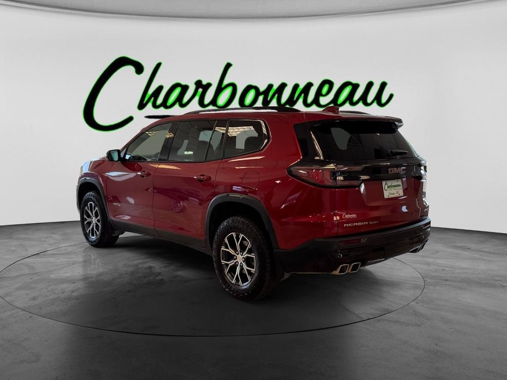 2024 GMC Acadia AT4