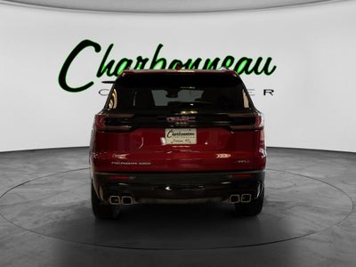 2024 GMC Acadia AT4