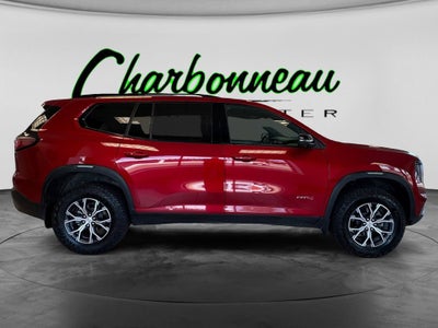 2024 GMC Acadia AT4