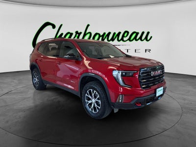2024 GMC Acadia AT4