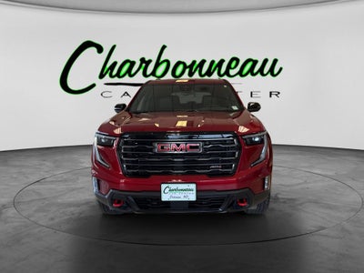 2024 GMC Acadia AT4